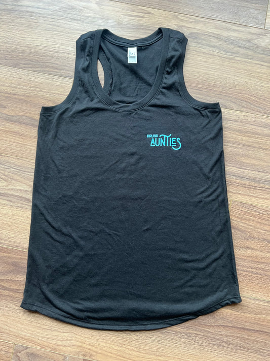 Drunk Auntie Tank Top