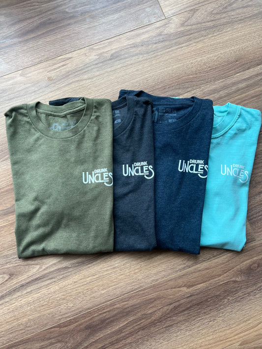 Mens “No Beer Left Behind” Tshirt