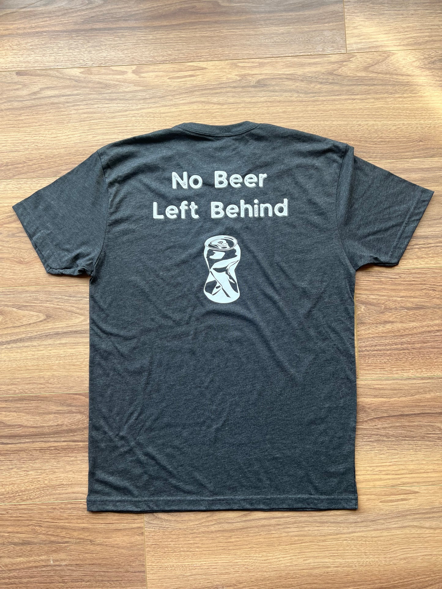 Mens “No Beer Left Behind” Tshirt