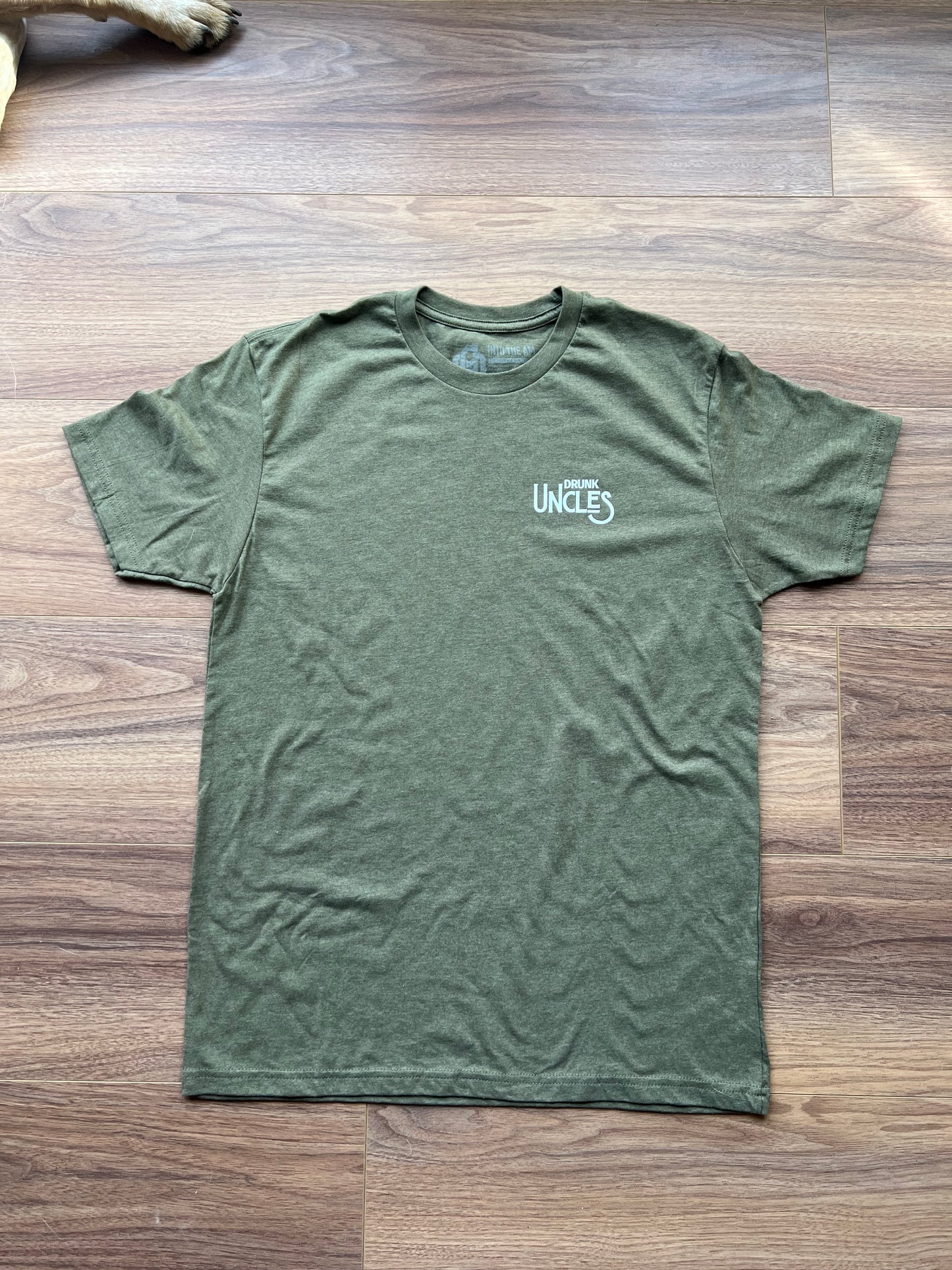 Mens “No Beer Left Behind” Tshirt